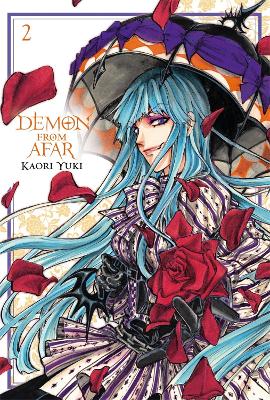 Book cover for Demon From Afar, Vol. 2