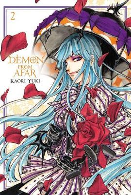Book cover for Demon from Afar, Vol. 2