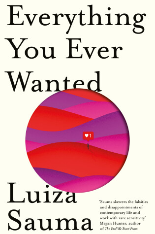 Cover of Everything You Ever Wanted