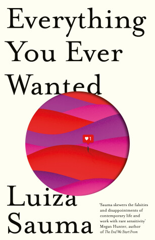 Book cover for Everything You Ever Wanted