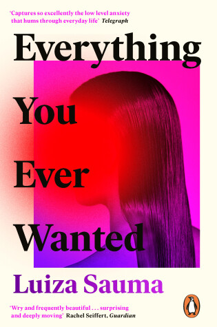 Cover of Everything You Ever Wanted