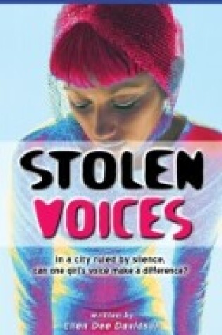 Cover of Stolen Voices