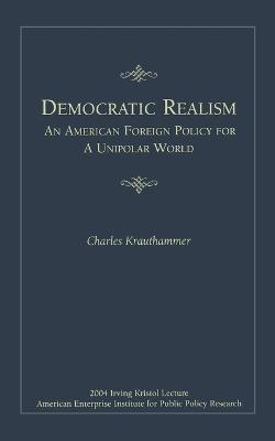 Book cover for Democratic Realism