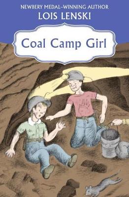 Book cover for Coal Camp Girl