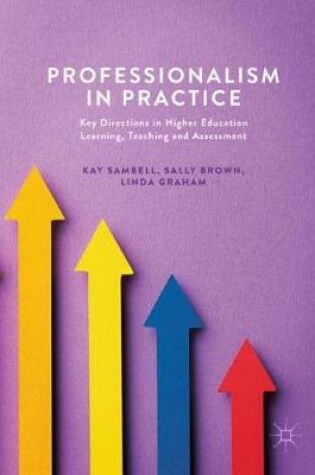 Cover of Professionalism in Practice