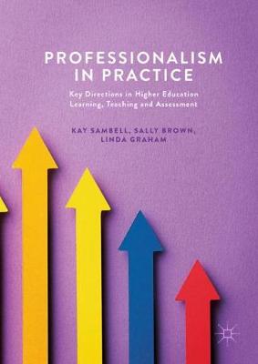 Book cover for Professionalism in Practice
