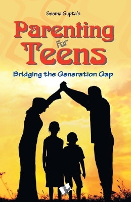 Book cover for Parenting for Teens