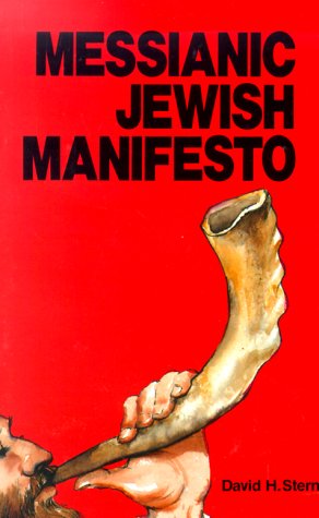 Book cover for Messianic Jewish Manifesto