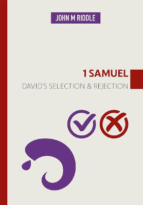 Book cover for 1 Samuel