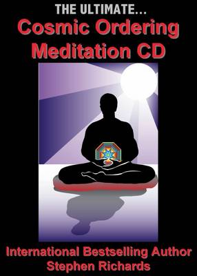 Cover of The Ultimate Cosmic Ordering Meditation