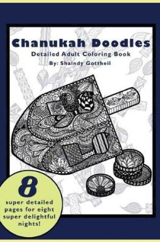 Cover of Chanukah Doodles