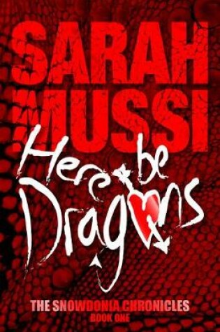 Cover of Here be Dragons