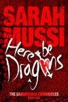 Book cover for Here be Dragons