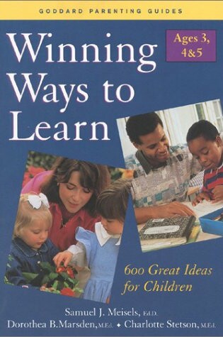 Cover of Winning Ways to Learn, Ages 3,4,5