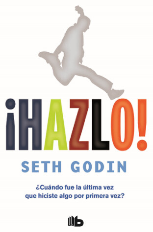 Book cover for Hazlo!  /  Poke the Box