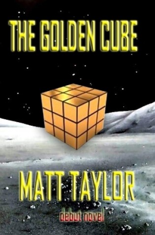 Cover of The Golden Cube