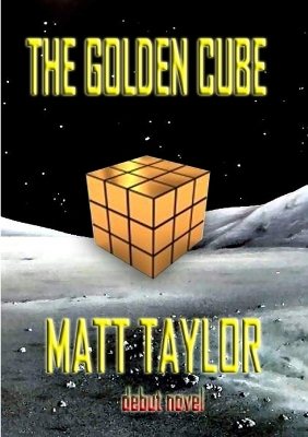 Book cover for The Golden Cube