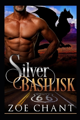 Book cover for Silver Basilisk