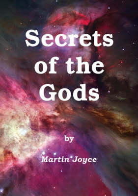 Book cover for Secrets of the Gods