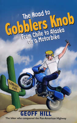 Book cover for The Road to Gobblers Knob