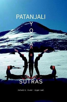 Book cover for Patanjali Yoga Sutras: Essence and Sanskrit Grammar