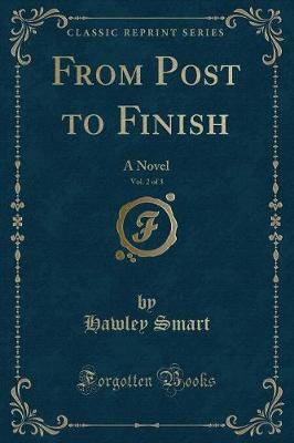 Book cover for From Post to Finish, Vol. 2 of 3