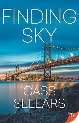 Book cover for Finding Sky