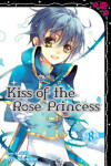 Book cover for Kiss of the Rose Princess, Vol. 8