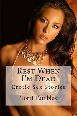 Book cover for Rest When I'm Dead