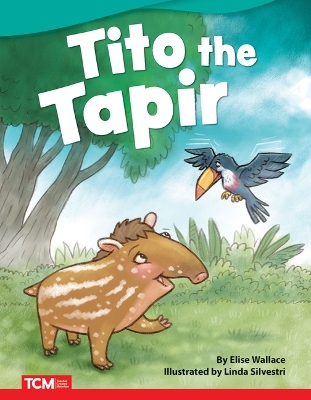 Book cover for Tito the Tapir