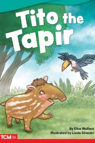 Cover of Tito the Tapir