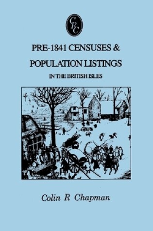 Cover of Pre-1841 Censuses & Population Listings in the British Isles