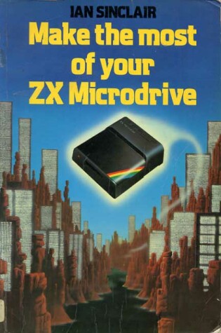 Book cover for Make the Most of Your Z. X. Microdrive