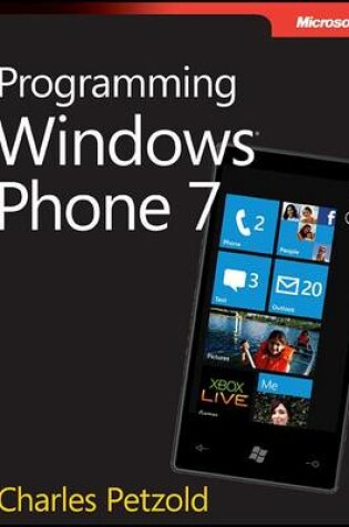 Cover of Programming Windows Phone 7