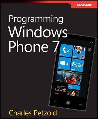 Book cover for Programming Windows Phone 7