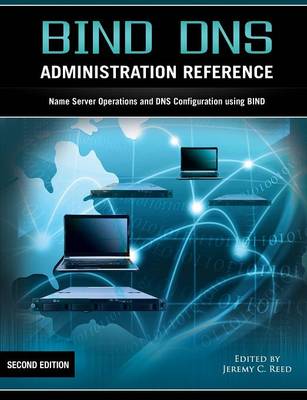 Book cover for Bind DNS Administration Reference