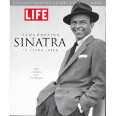 Book cover for Remembering Sinatra