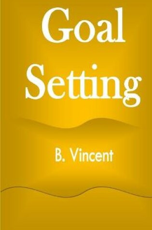 Cover of Goal Setting