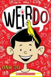 Book cover for Weirdo (Weirdo #1)