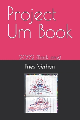 Book cover for Project Um Book