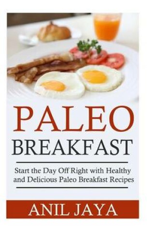 Cover of Paleo Breakfast