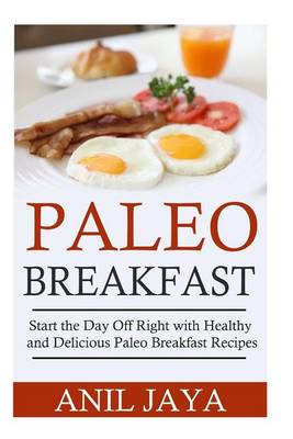 Book cover for Paleo Breakfast