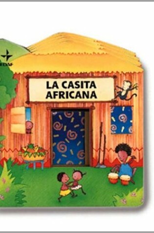 Cover of La Casita Africana