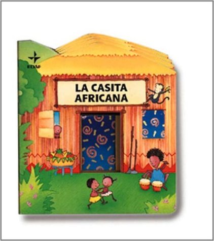 Book cover for La Casita Africana