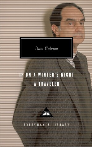 Book cover for If on a Winter's Night a Traveler