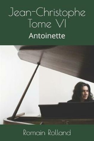 Cover of Jean-Christophe Tome VI