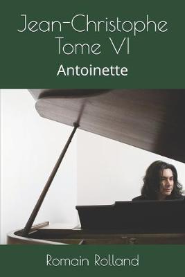 Book cover for Jean-Christophe Tome VI