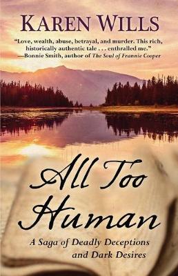 Book cover for All Too Human