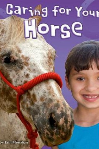 Cover of Caring for Your Horse