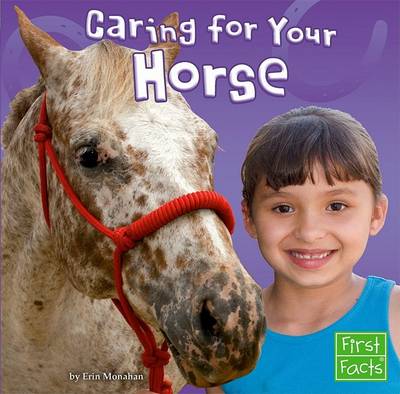 Book cover for Caring for Your Horse